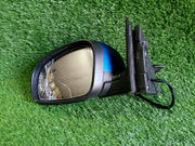 LEVÉ ZPĚTNÉ ZRCÁTKO Škoda Fabia II, 2