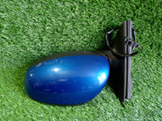 LEVÉ ZPĚTNÉ ZRCÁTKO Škoda Fabia II, 2