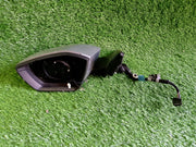 LEVÉ ZPĚTNÉ ZRCÁTKO Škoda Octavia IV, 4