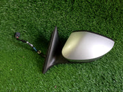 LEVÉ ZPĚTNÉ ZRCÁTKO Škoda Octavia IV, 4