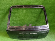 Porsche Cayenne víko kufru, páté dveře, kufrové dveře