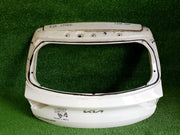 Kia Stonic víko kufru, páté dveře, kufrové dveře bílé