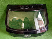 Audi A6-4G 2012-2018 víko kufru, páté dveře, kufrové dveře