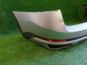 Škoda Superb III, 3 combi zadní nárazník Scout 3V9807421