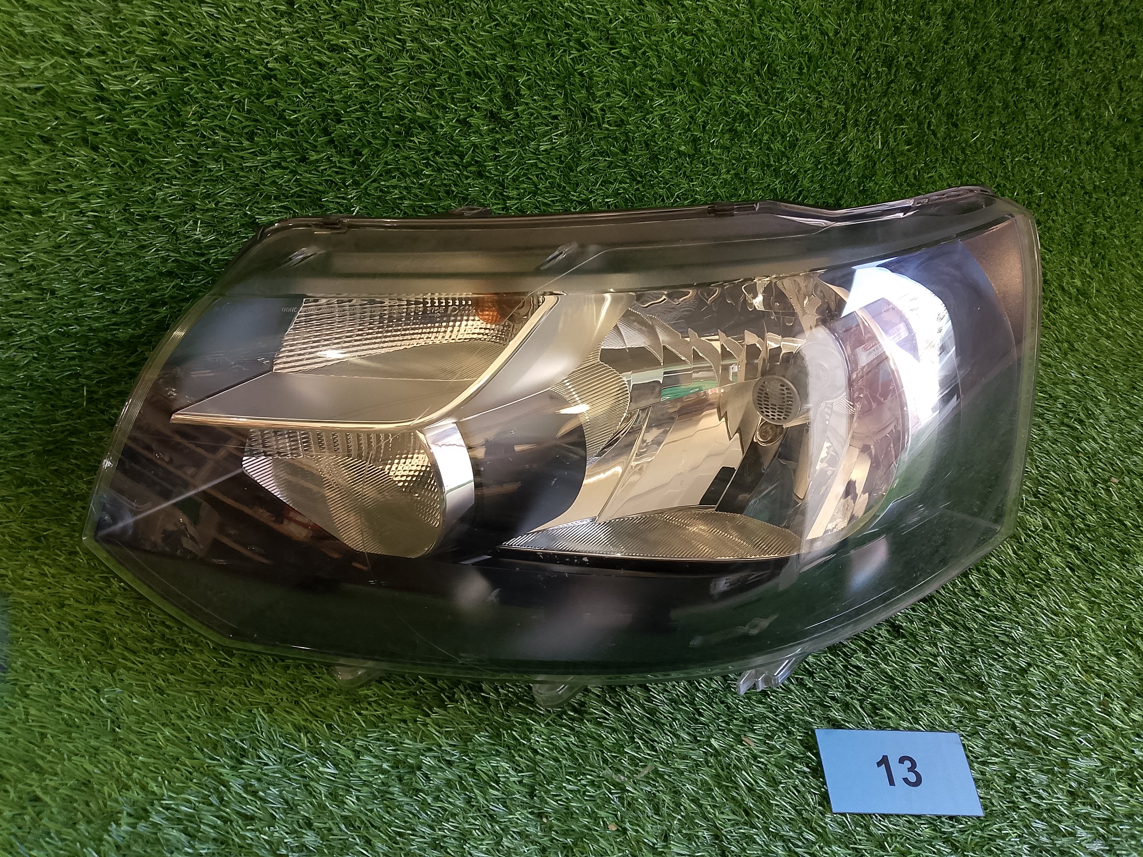 VW Transporter T5 levé přední světlo, 7E1941015D