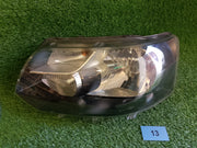 VW Transporter T5 levé přední světlo, 7E1941015D