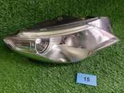 VW Passat CC 2008-12 pravé světlo přední 3C8941006C