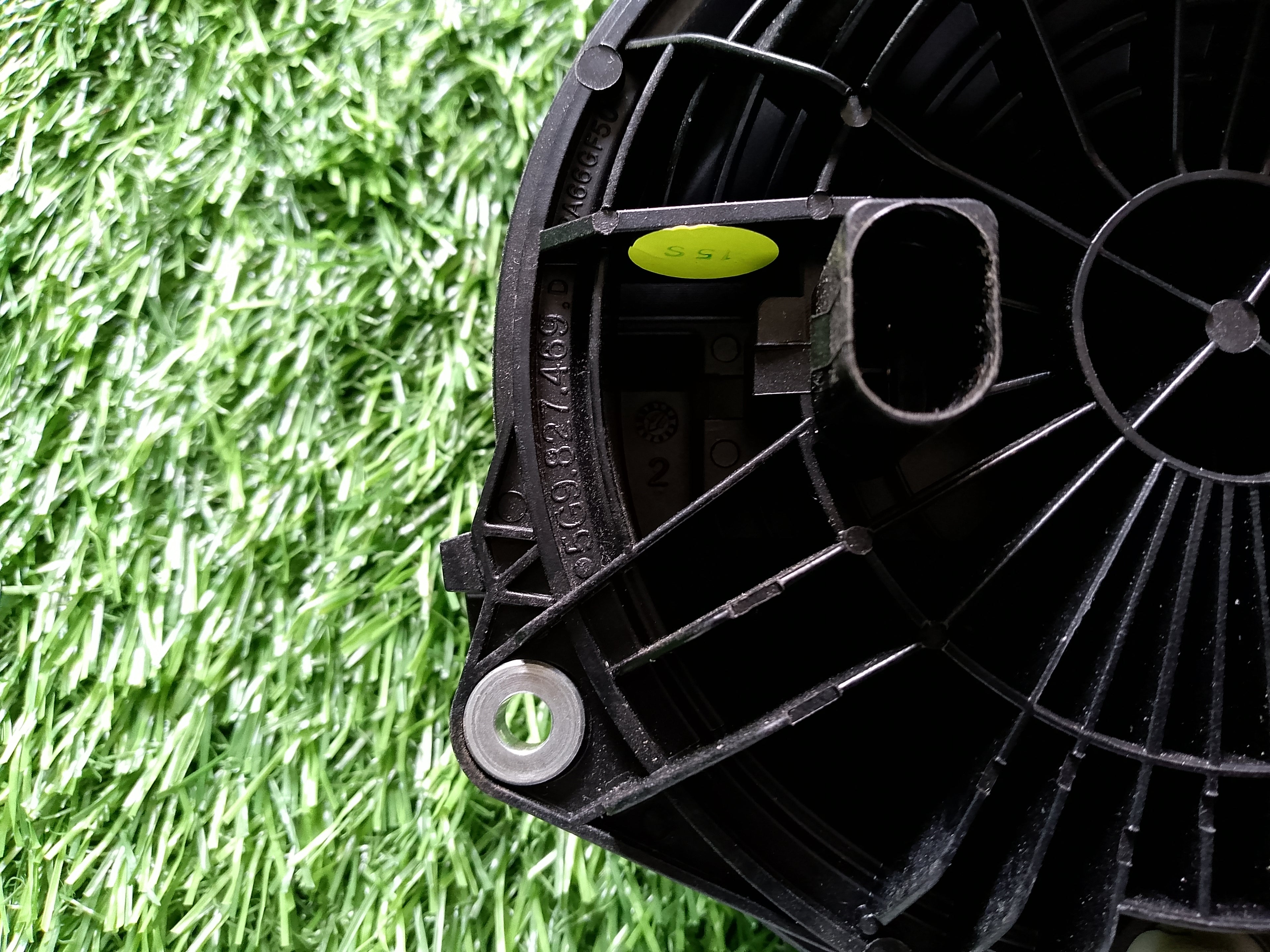 5G9827469 ZNAK KUFRU ZADNÍ VW POLO VI, 6