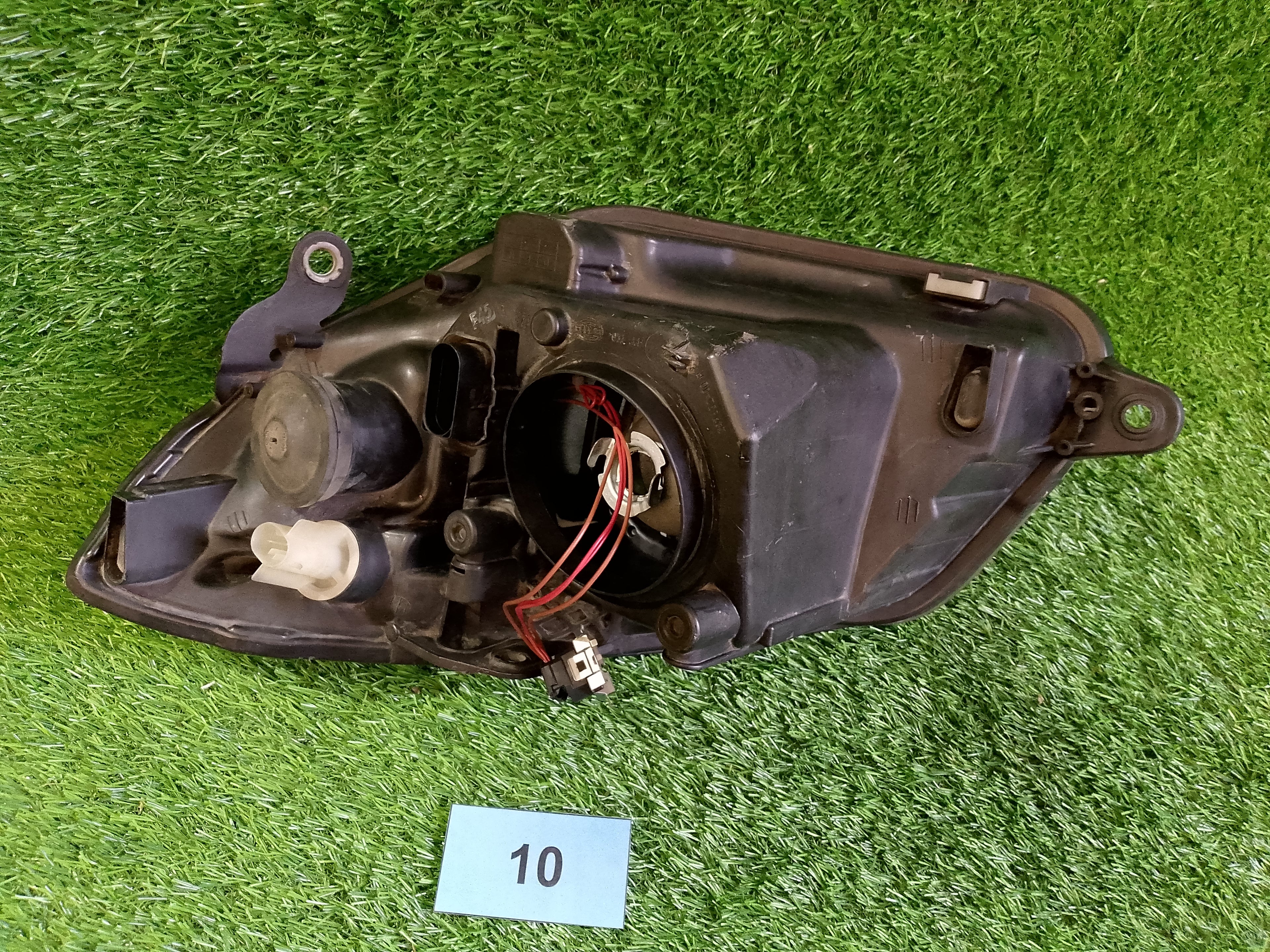 Pravé přední světlo Škoda Roomster, Fabia II, 2 5j1941016a 018A