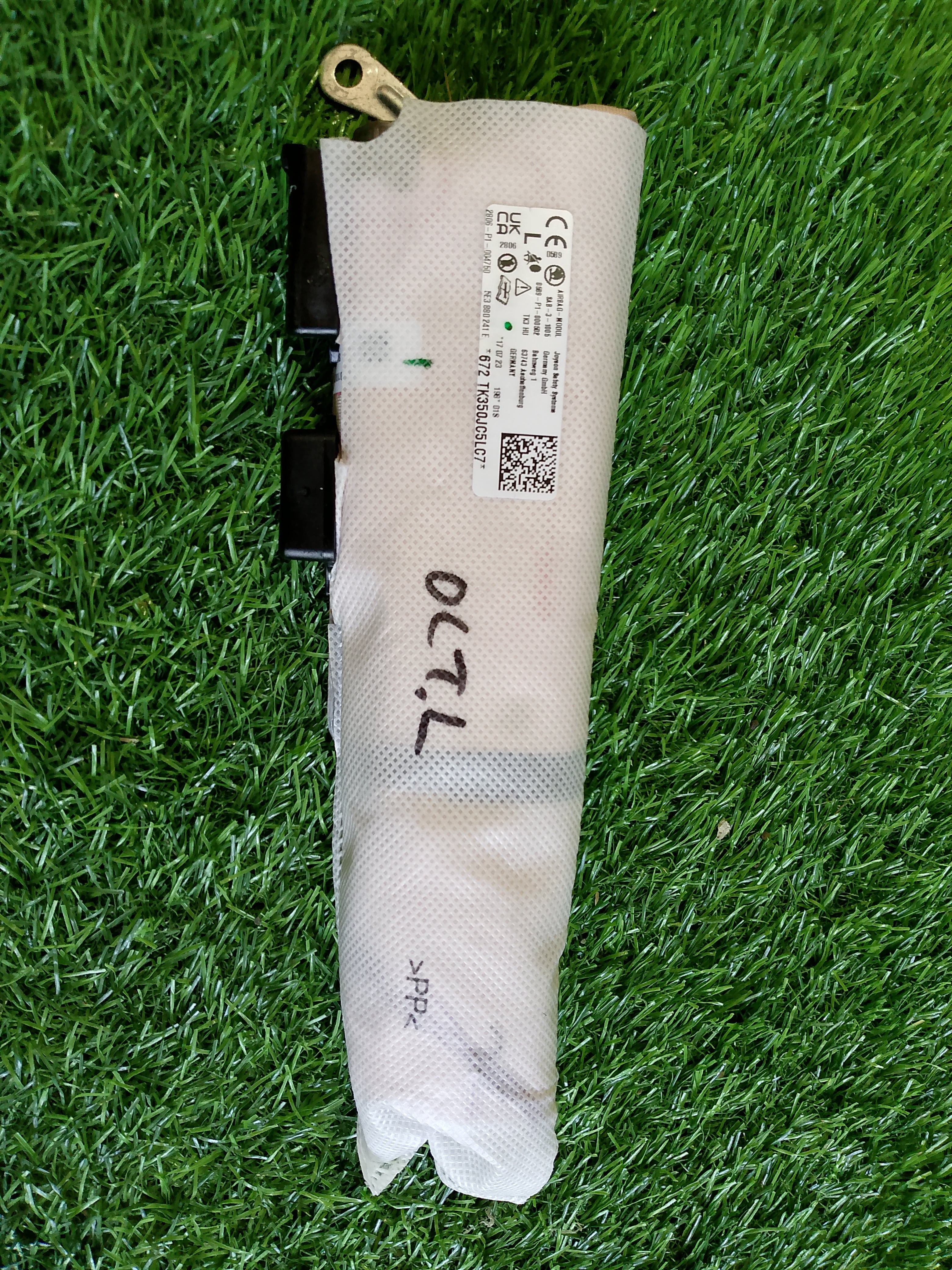 Airbag 5E3880241E Octavia IV, 4