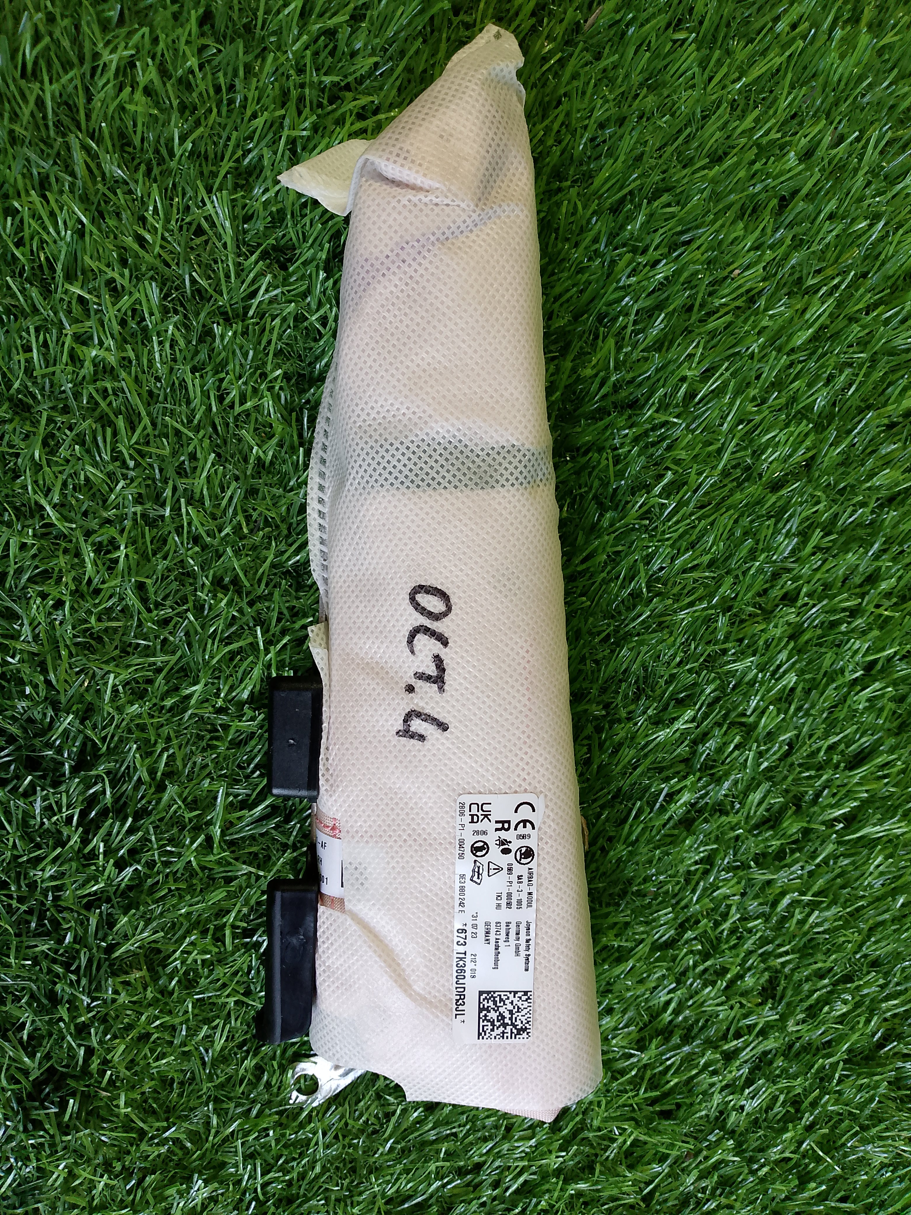 Airbag 5E3880242E Octavia IV, 4