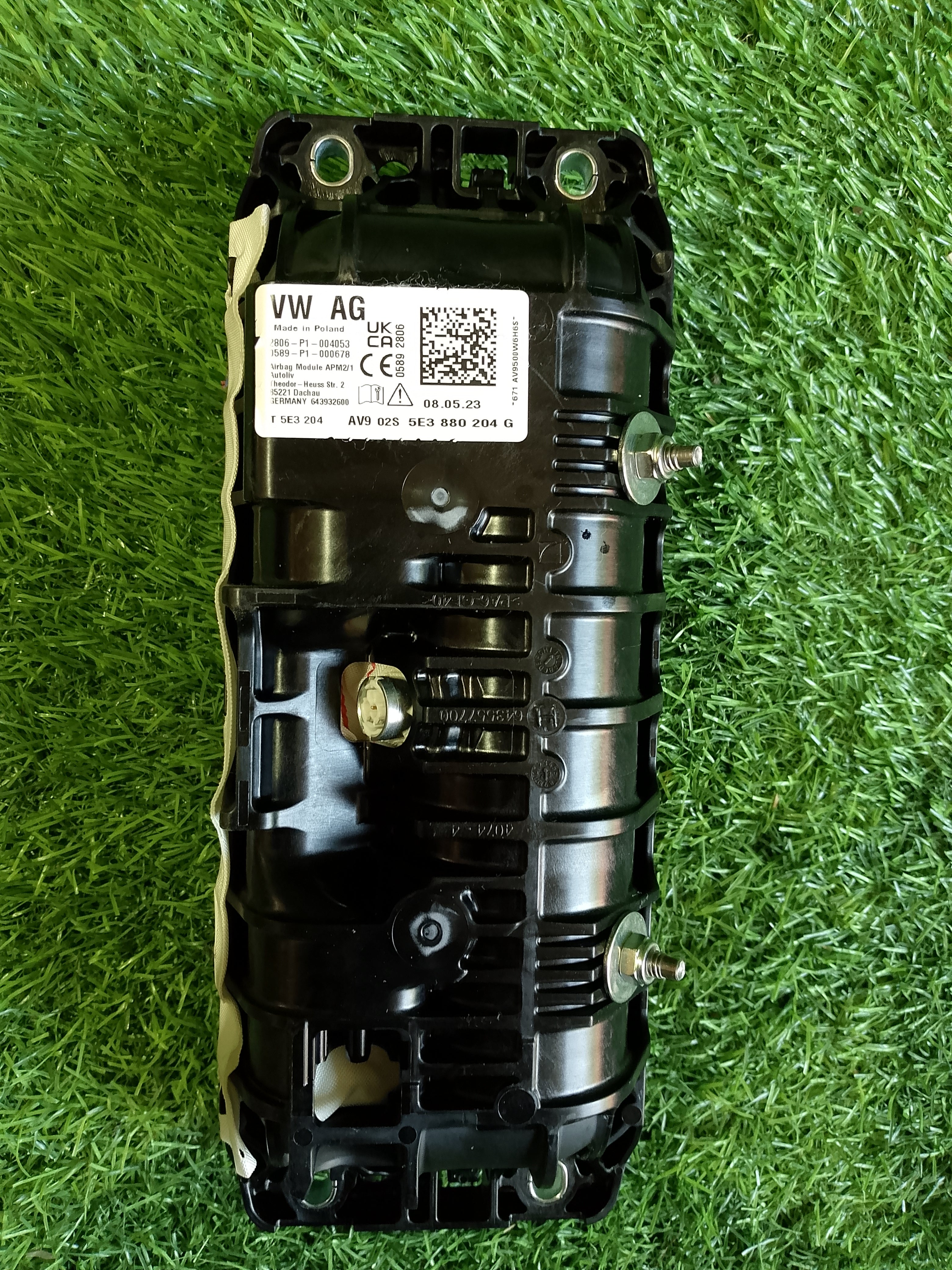 AIRBAG ŠKODA OCTAVIA IV, 4 5E3880204G