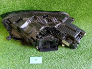 VW Touareg matrix led světlomet 761941081a