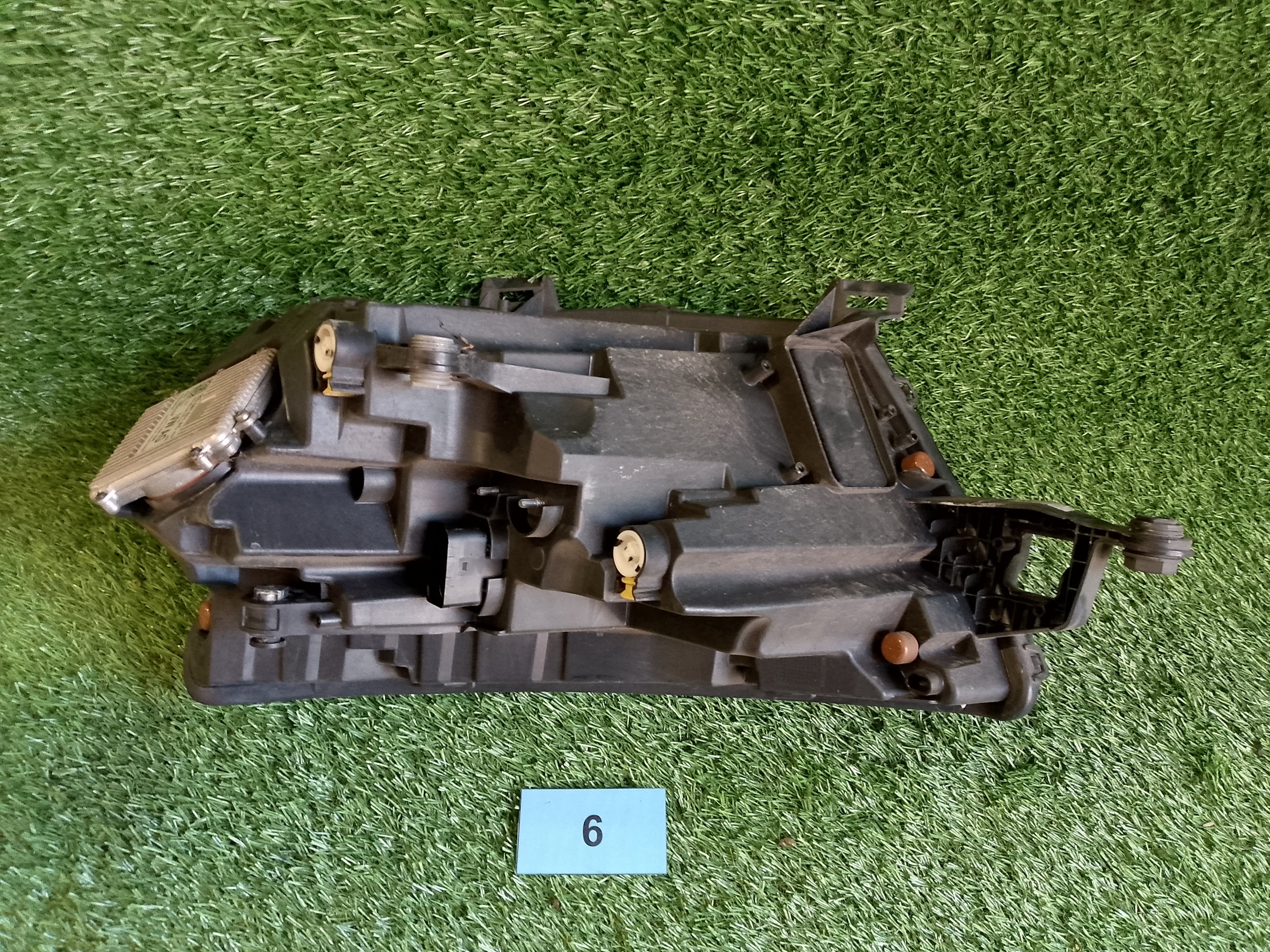 Levé přední světlo ŠKODA Kamiq 658941016B