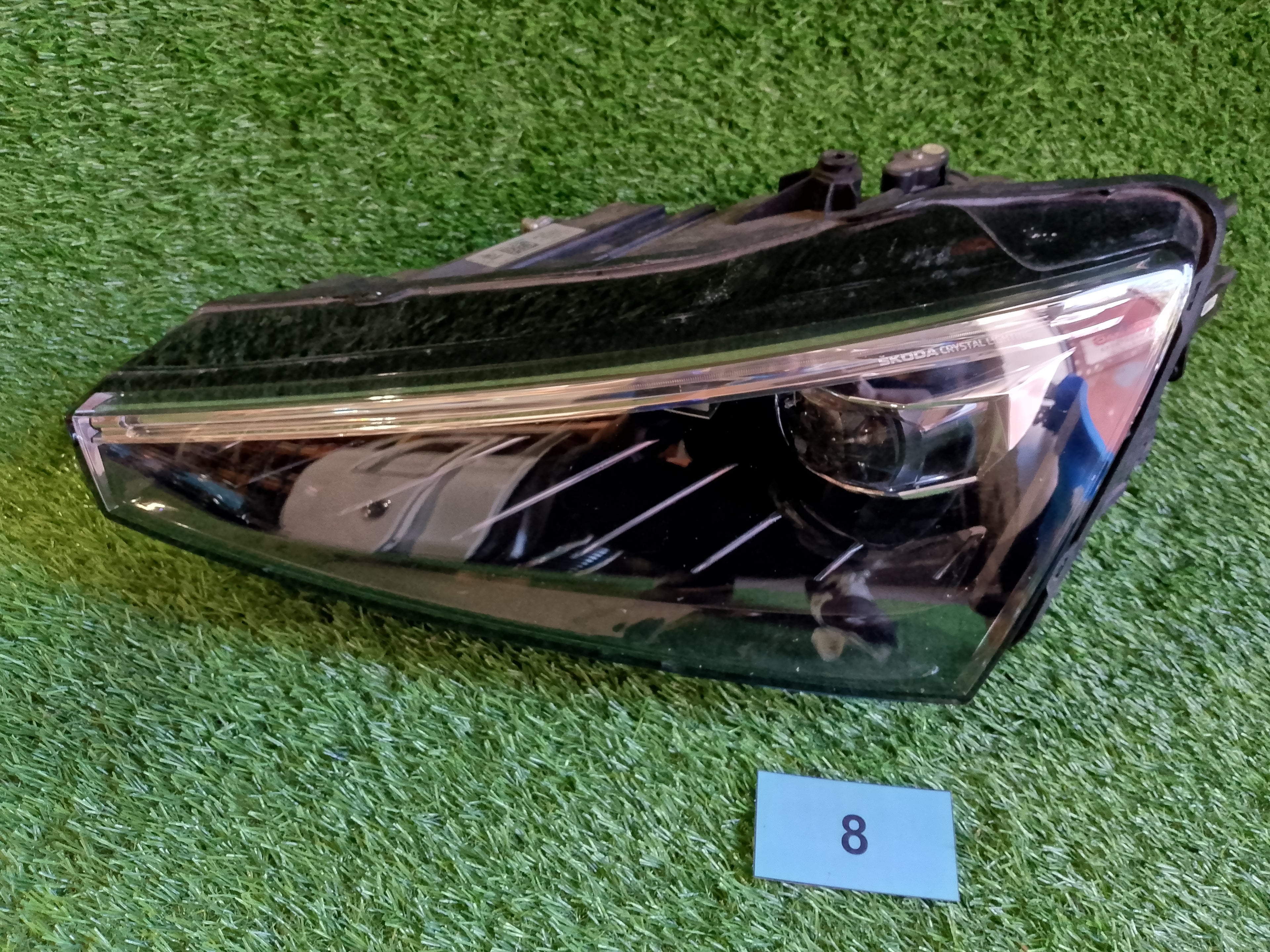 Levé přední světlo Škoda Scala 657941015A