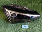 Pravé světlo Škoda Scala 657941016A