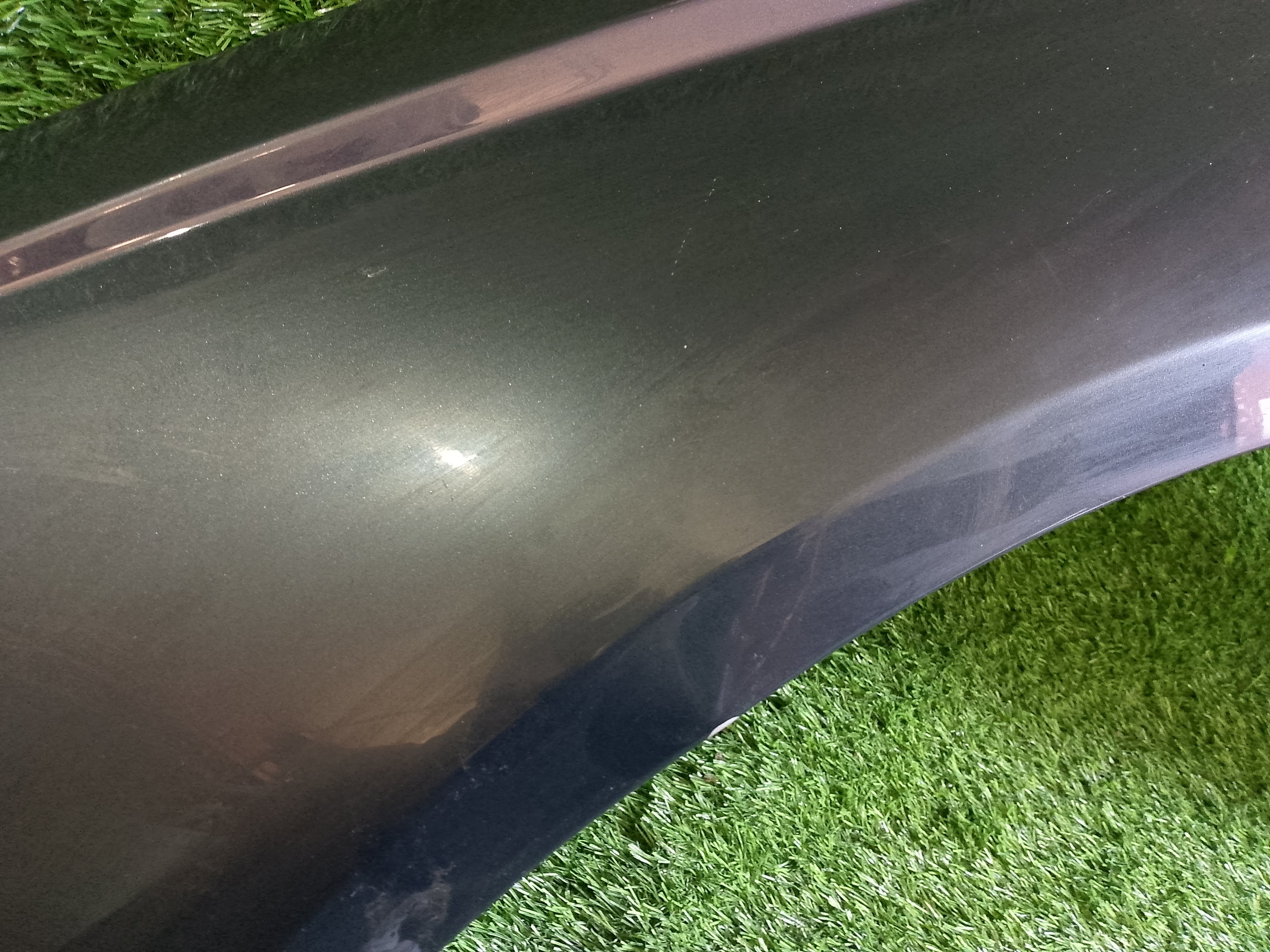 LEVÝ blatník Audi A6