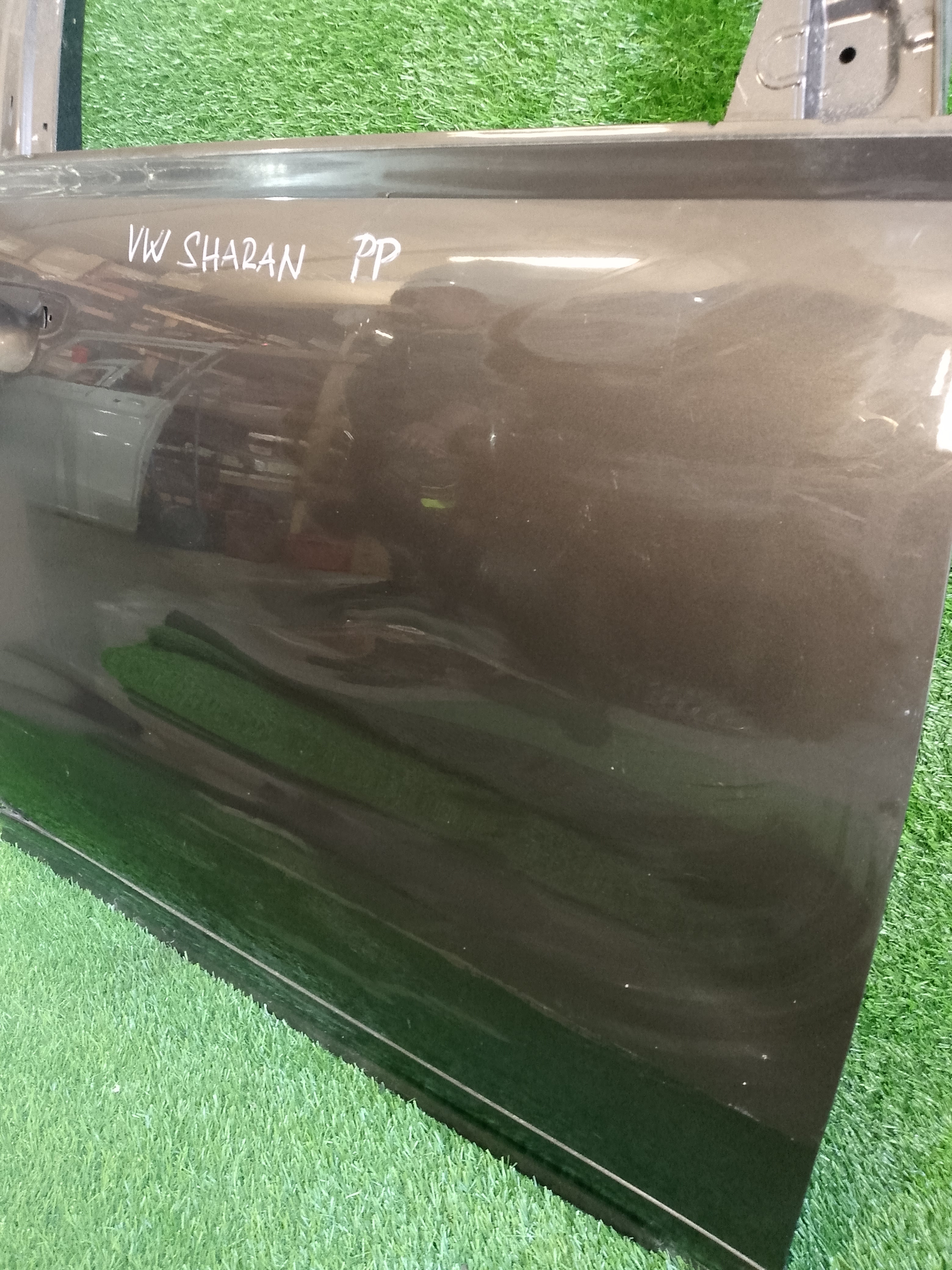 VW Sharan dveře pravé přední