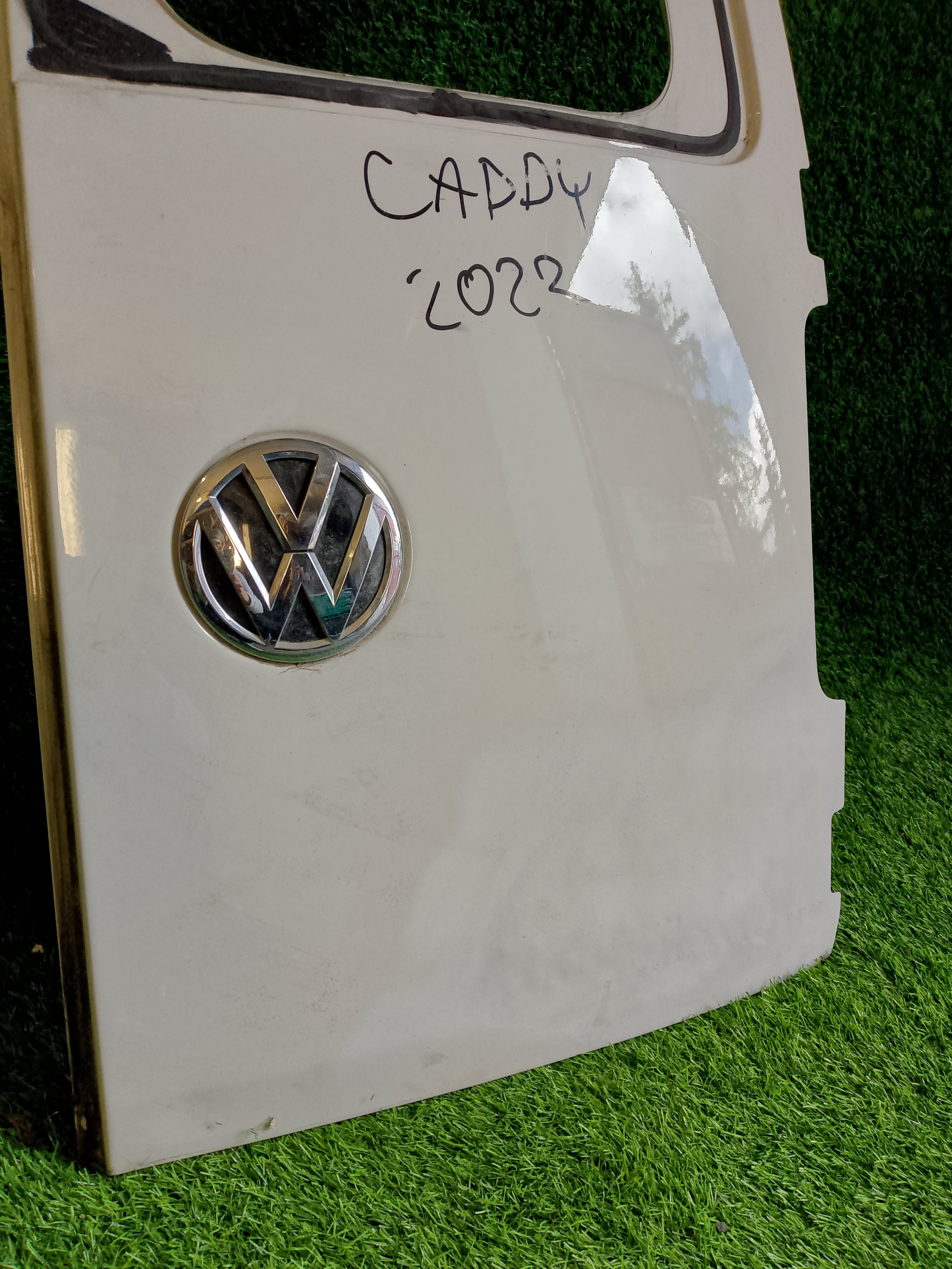 Volkswagen CADDY zadní levé dveře ( lítačky) 2022
