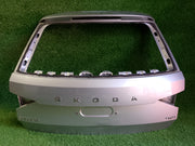 Škoda Superb III, 3 combi víko kufru, páté dveře, kufrové dveře