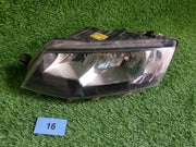 Přední světlo levé ŠKODA Octavia III, 3 5E1941015