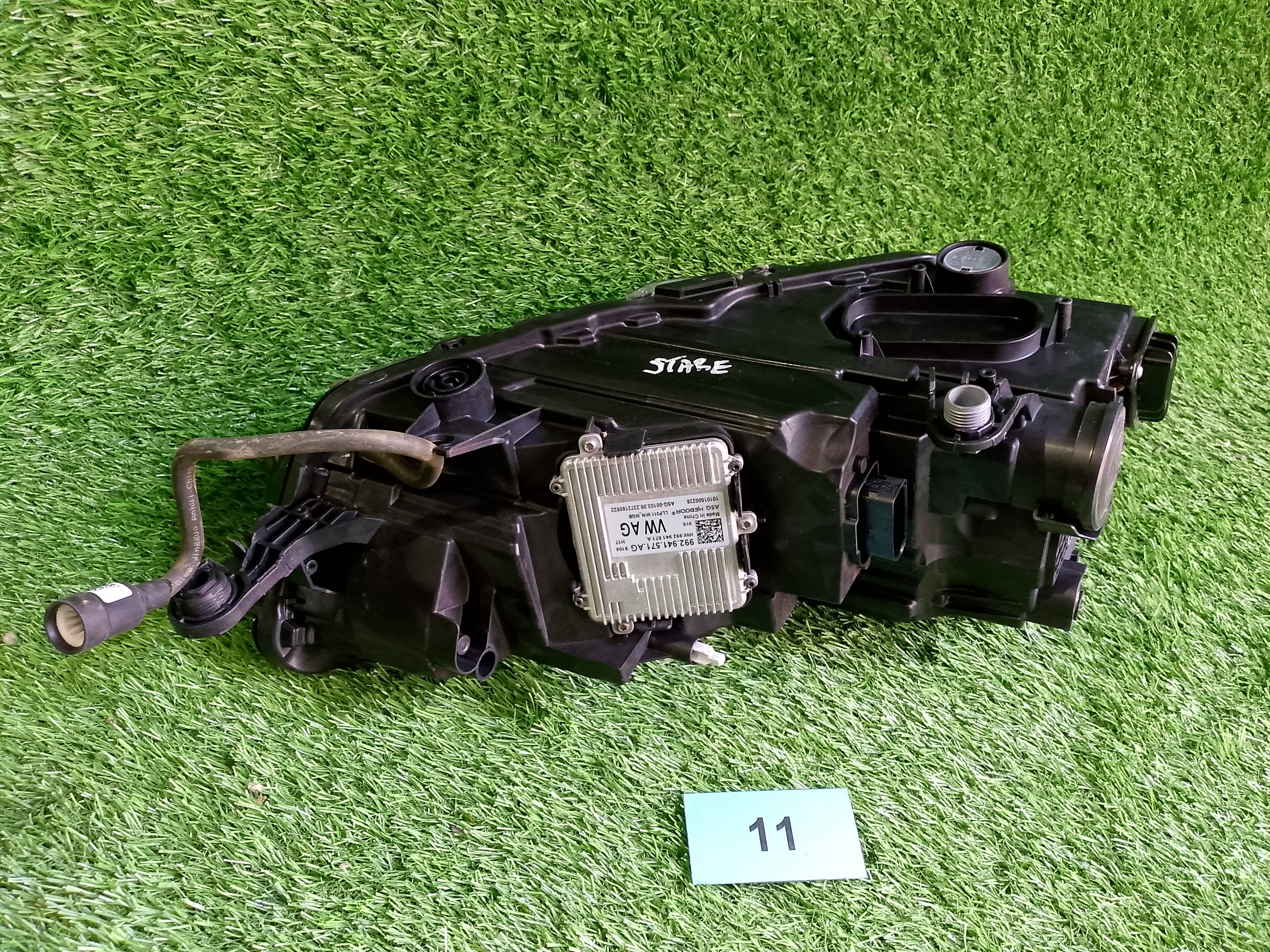 Škoda Fabia IV, 4 levé přední světlo 6vb941015