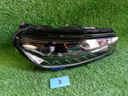 Škoda Fabia IV, 4 pravé světlo přední 6VB941016