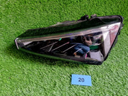 Škoda Scala světlo levé full led 657941015A