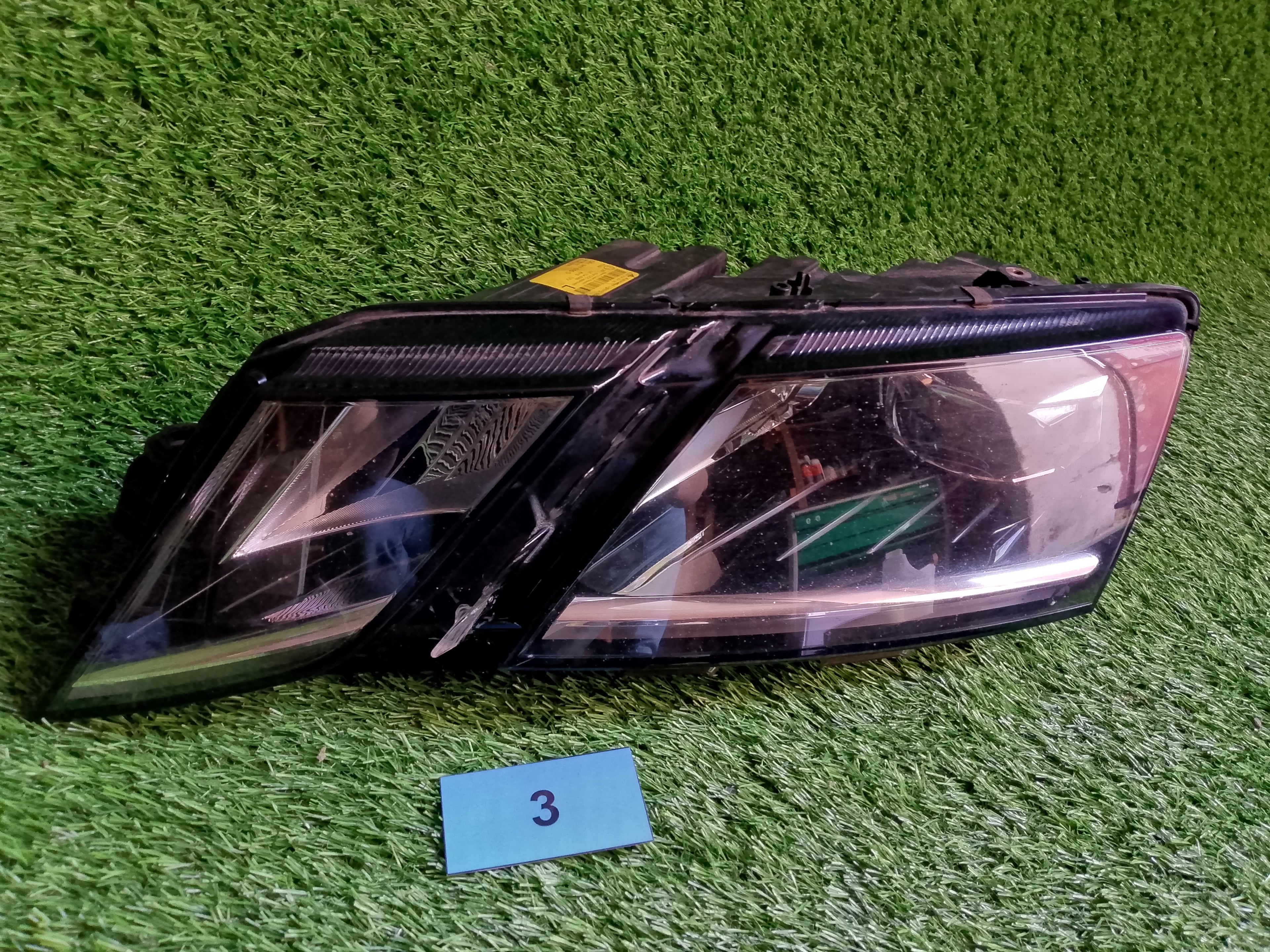 Škoda Octavia III, 3 levé světlo face full led 5E1941015D