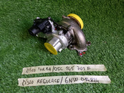 Turbo 1.0 TSI turbo 05C145701F, regulace 6NW014824