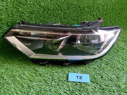 VW Passat B8 LEVÉ přední světlo 3g1941005c