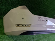 Škoda Octavia IV,4 zadní nárazník liftback, sedan