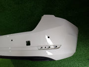 Škoda Octavia IV,4 zadní nárazník liftback, sedan