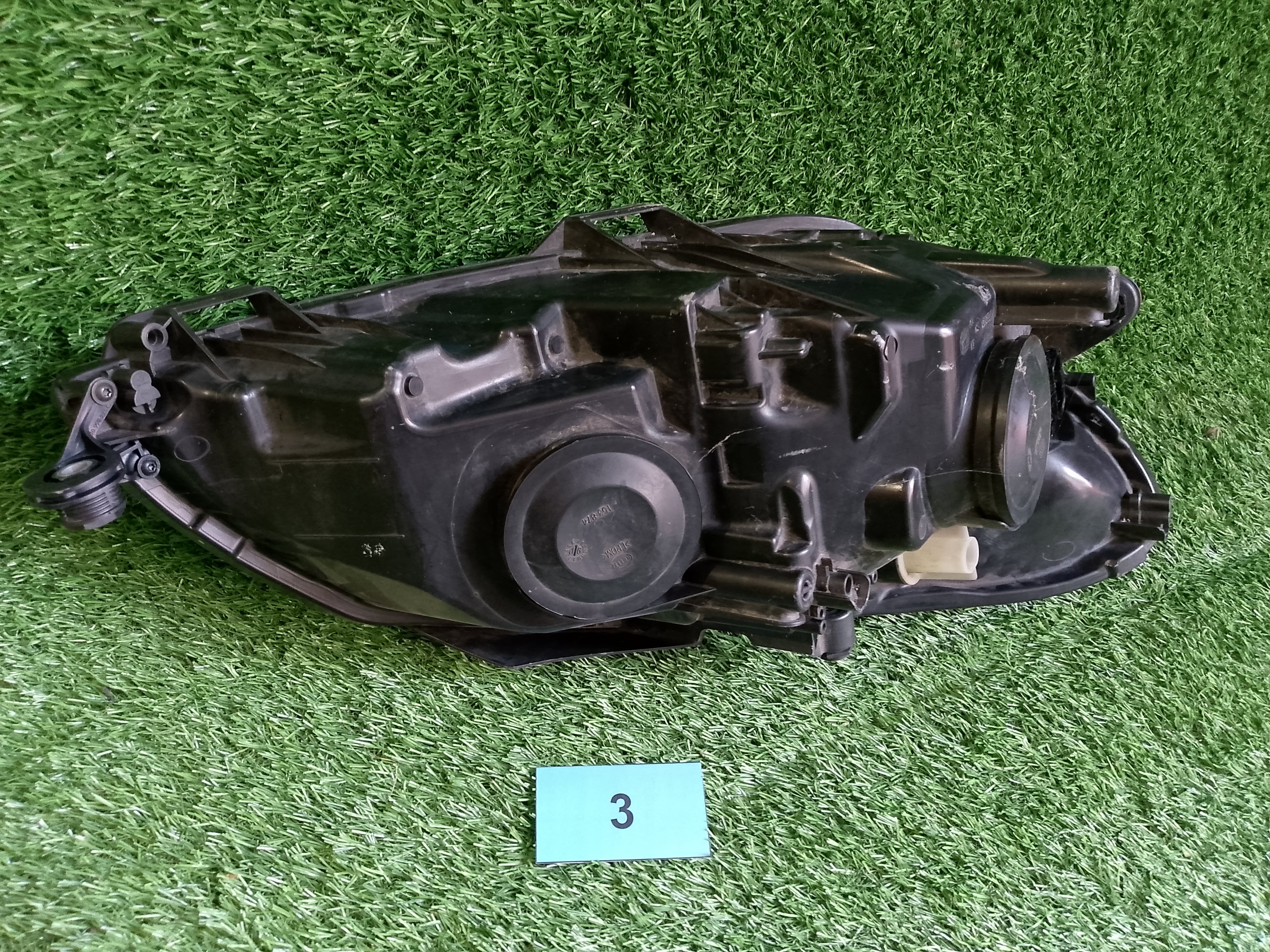 Přední levé světlo Škoda Fabia II, 2 Monte Carlo 6j1941015j