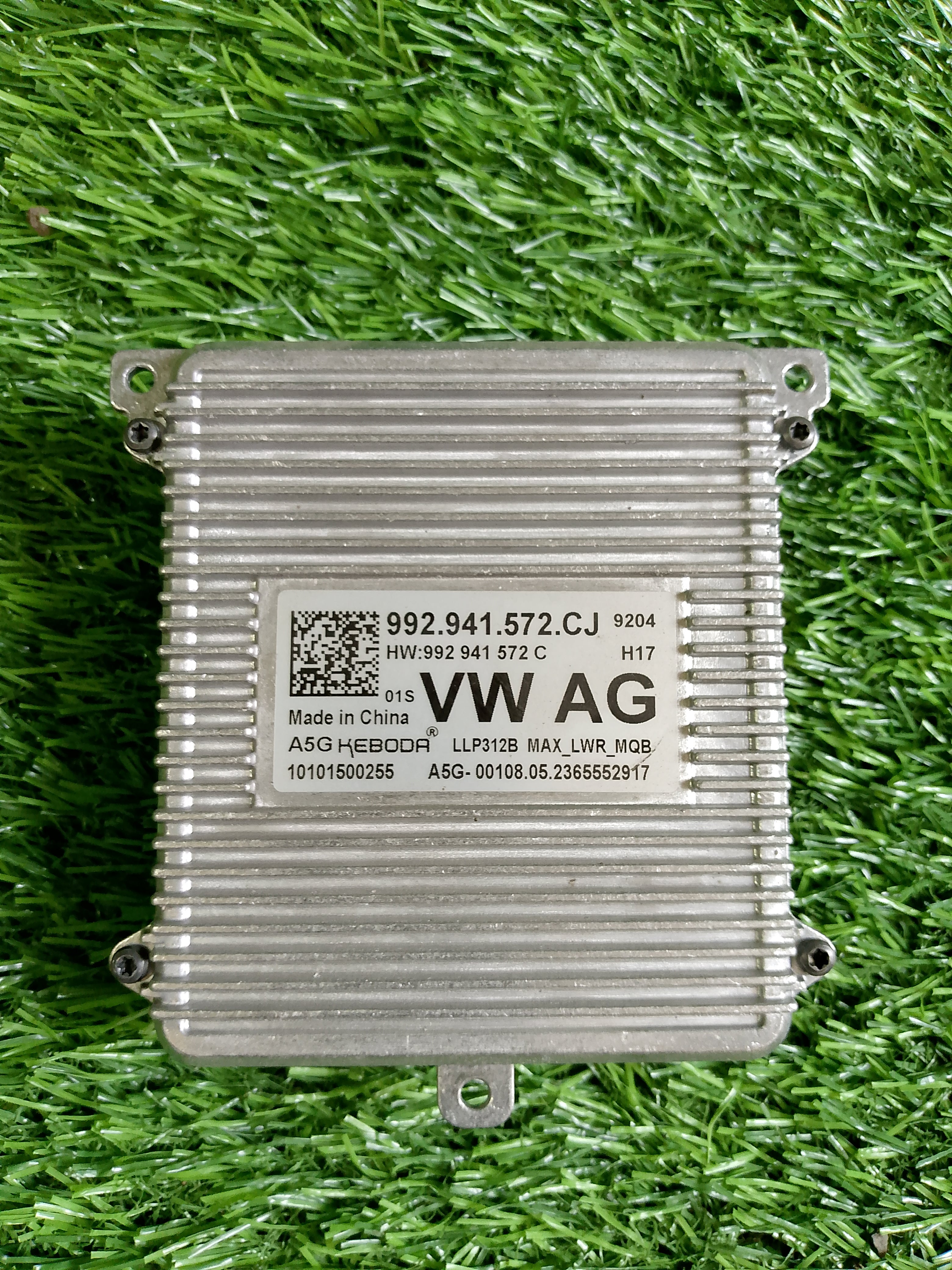 992941572CJ řídící jednotka světla