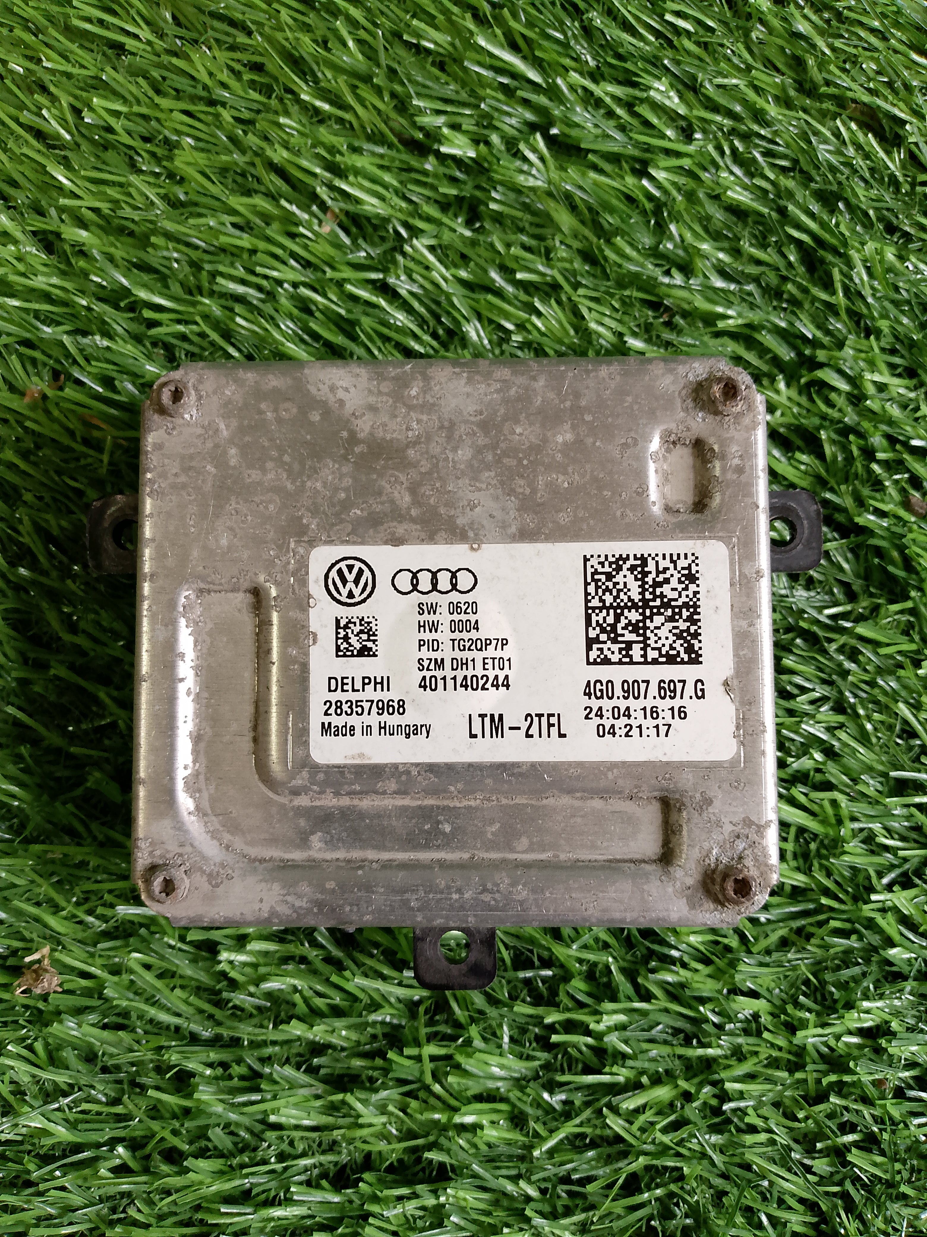 Jednotka xenonu 4G0907697G