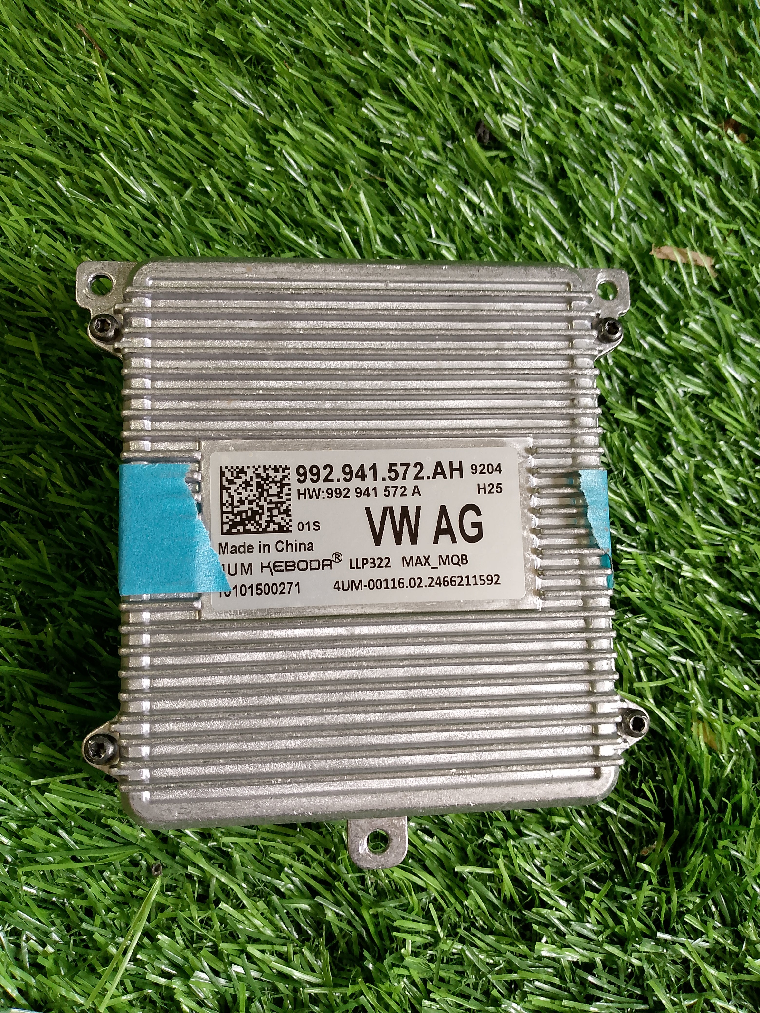 992941572ah jednotka světla