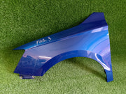 Škoda Fabia III, 3 LEVÝ blatník