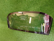 6VE845049D ŠKODA FABIA IV, 4 ZADNÍ SKLO (OKNO)