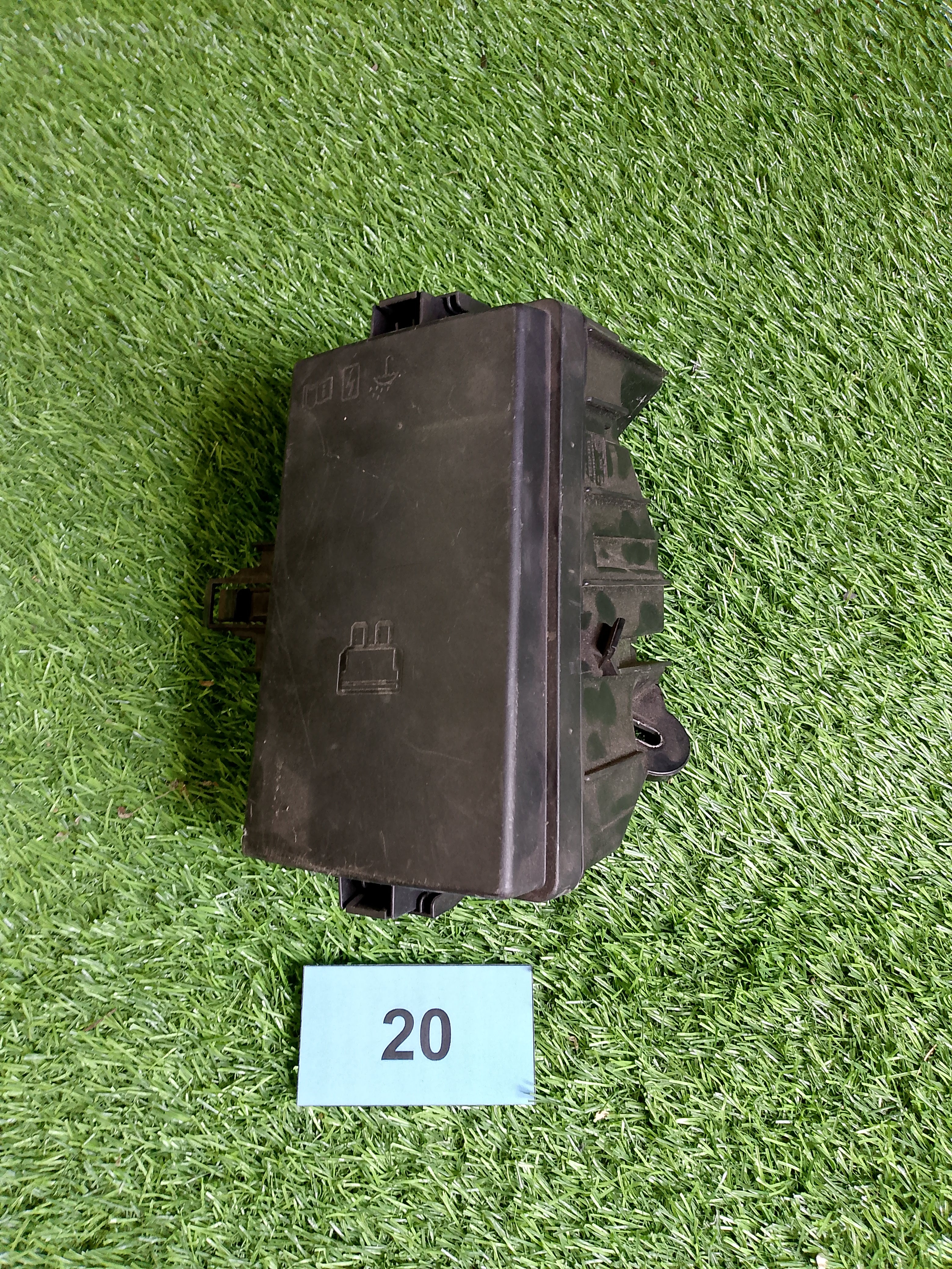 Pojistková skříň VW, Škoda 5q0907361d