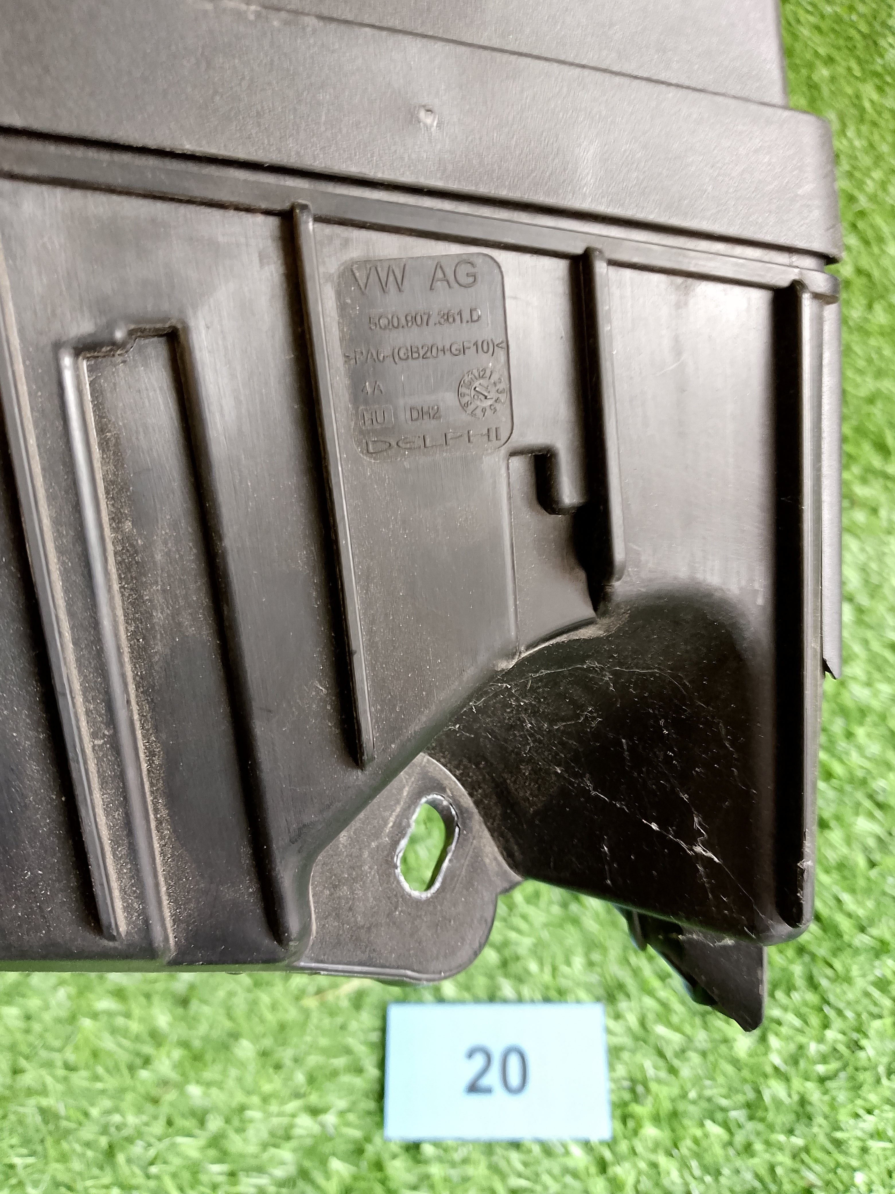 Pojistková skříň VW, Škoda 5q0907361d