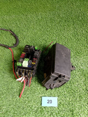 Pojistková skříň VW, Škoda 5q0907361d