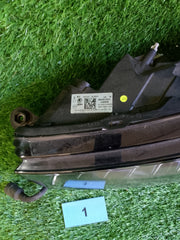 LEVÉ PŘEDNÍ SVĚTLO ŠKODA FABIA IV, 4 6VB941015A