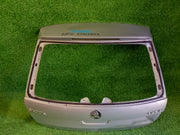 Škoda Rapid Spaceback - viko kufru, kufrové dveře