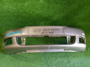 ŠKODA OCTAVIA II, 2 face přední NÁRAZNÍK 1Z0807221M