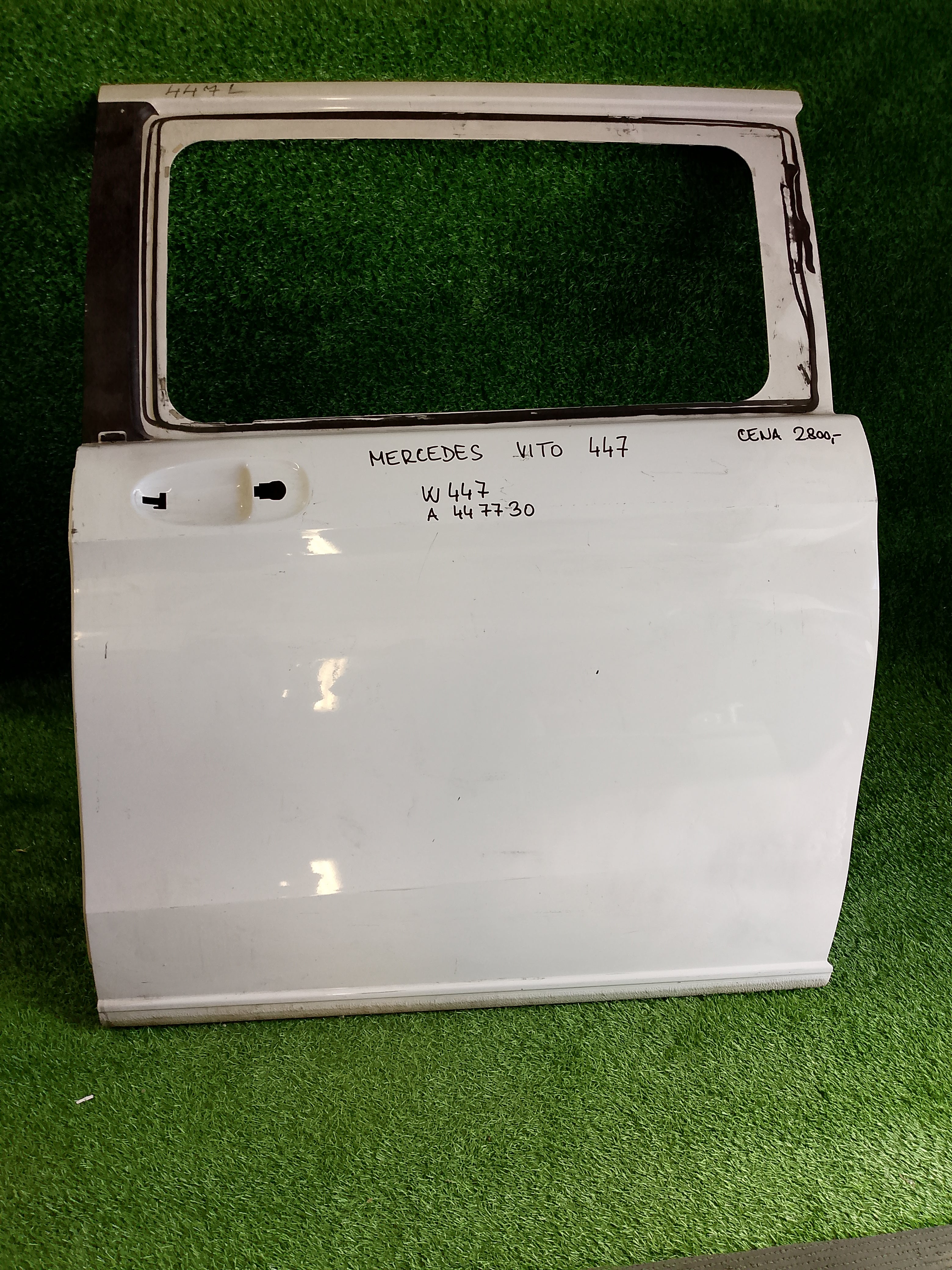 Dveře Mercedes Vito 447, W447, A 447730