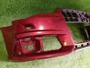 Audi A6 C7 S-line 2015-2018 přední nárazník 4g0807437ad