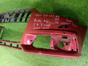 Audi A6 C7 S-line 2015-2018 přední nárazník 4g0807437ad