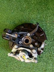 Škoda Octavia IV, 4 těhlice pravá přední 5q0407255c NOVÁ