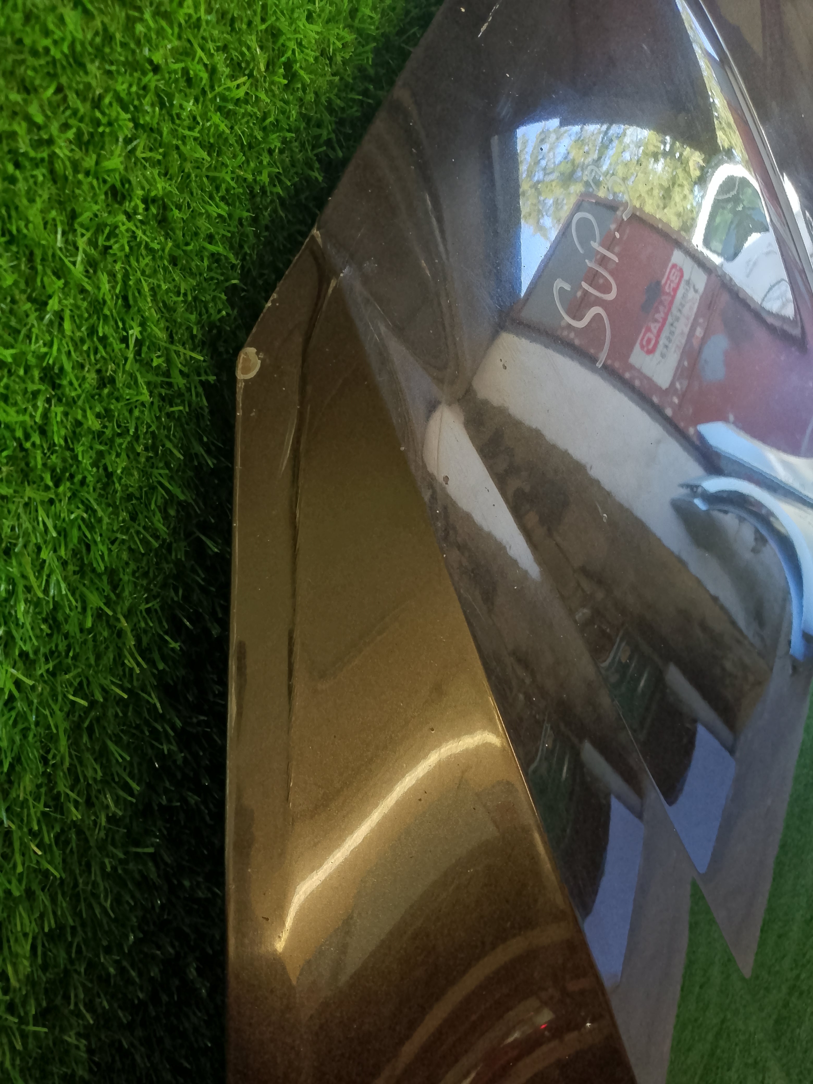 Kapota Škoda Superb III, 3